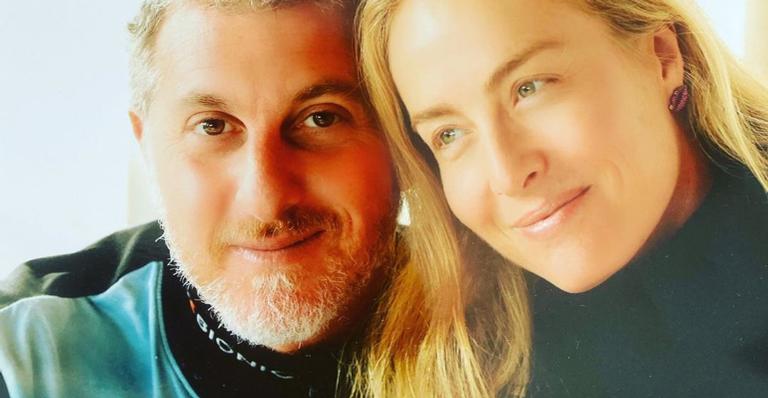 Luciano Huck homenageia Angélica pelo Dia das Mães: ”É tudo por ela”