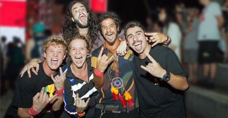 Banda Fuze fala sobre suas músicas e revela planos para o futuro!