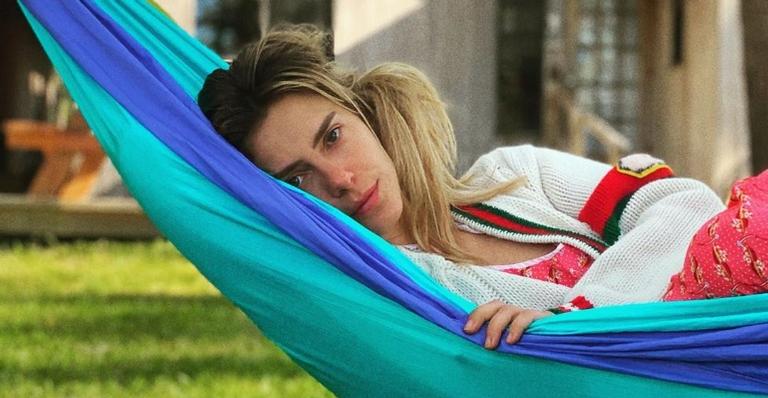 Carolina Dieckmann homenageia sua mãe no Dia das Mães : ”Te amo”