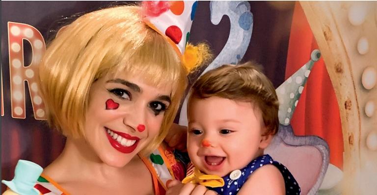 Um sonho realizado para Sabrina Petraglia