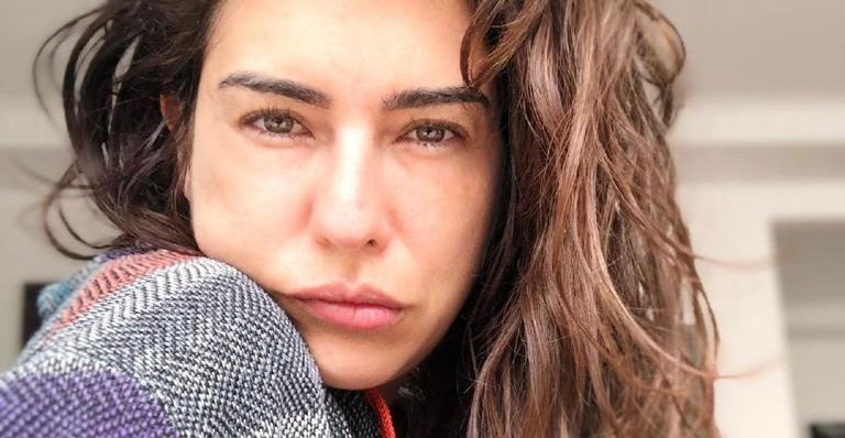 Radicalizou? Fernanda Paes Leme aparece loira em foto e choca os seguidores