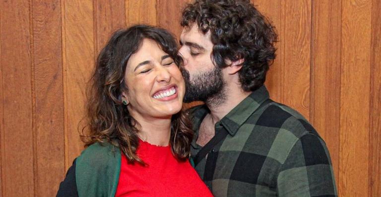Gui Winter homenageia Giselle Itié em seu primeiro Dia das Mães: ”Obrigado”