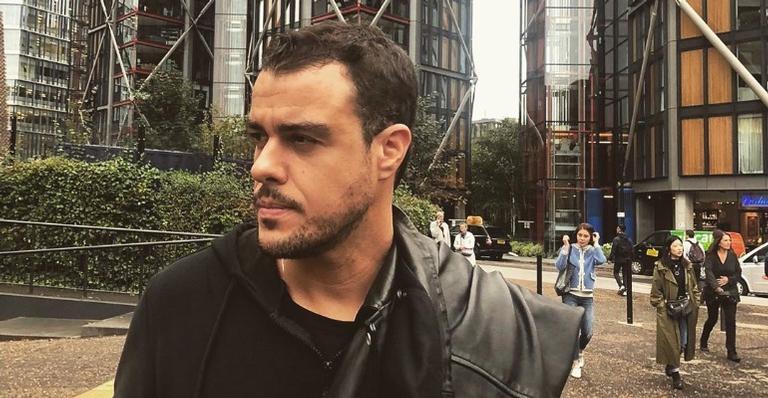 Joaquim Lopes dedica mensagem emocionante ao irmão médico: ”Que orgulho que eu tenho de você”