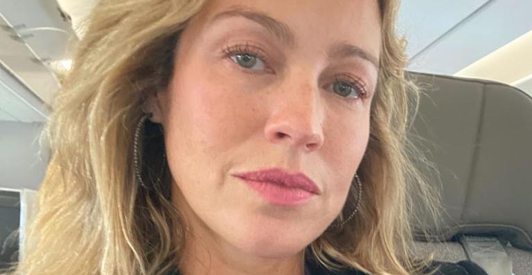 Luana Piovani reflete sobre pressão estética na carreira: ”Fui educada para ter um corpo perfeito”