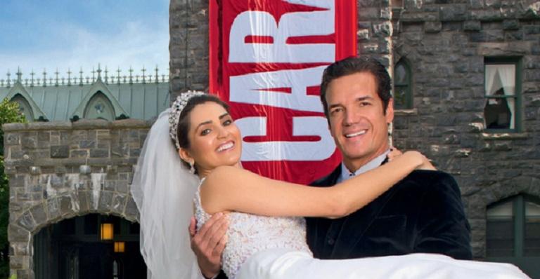 História de amor de Carlos Machado