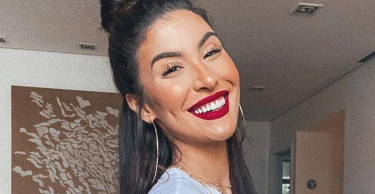 Fã de Bianca Andrade faz homenagem e tatua rosto da influenciadora na perna