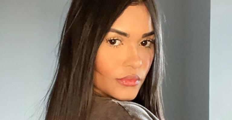 Humorista tira sarro do visual da ex-BBB Flayslane e é detonado na web: ”Eu teria vergonha”