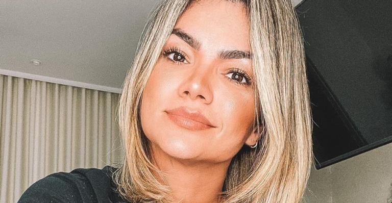 Após revelar câncer, Kelly Key passa por procedimento no rosto e tranquiliza fãs: ”Tudo certo!”
