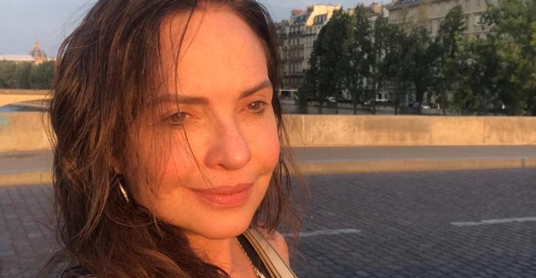 Luiza Tomé lamenta morte de prima médica, vítima de Covid-19: ”Deixo aqui meu adeus”