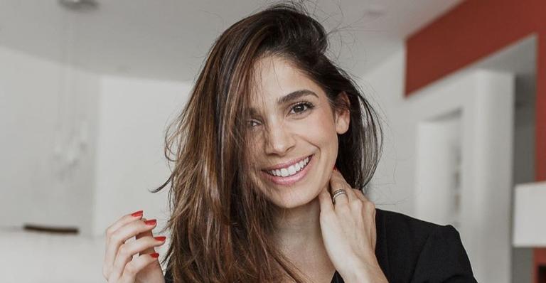 Sabrina Petraglia homenageia enfermeiros e relembra momentos do filho na UTI