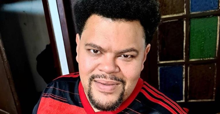 Babu Santana anuncia live: ”Vou cozinhar, cantar e fazer aquela resenha”