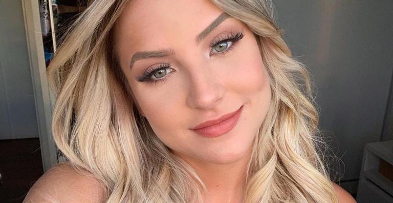 Ex-BBB Gabi Martins adota cachorrinho e encanta a web: ”Amor da minha vida”