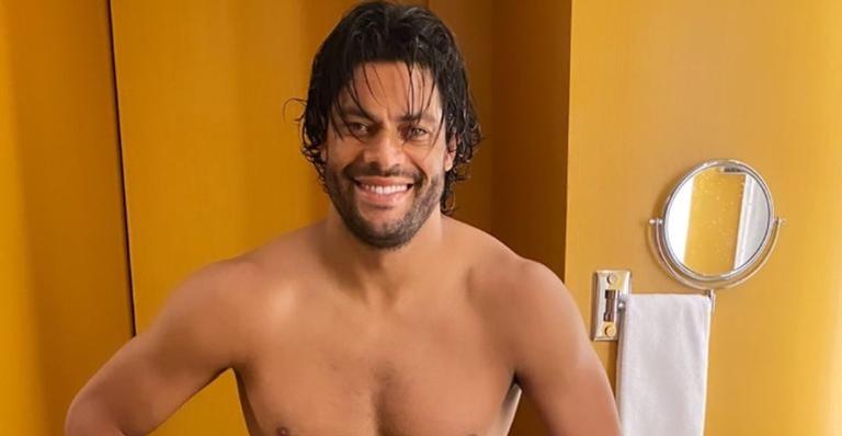 Jogador Hulk e ex-mulher entram em acordo na justiça, diz jornalista