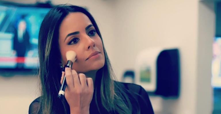 Paloma Tocci reflete sobre período da quarentena: ”O exercício é tentar enxergar o lado bom”