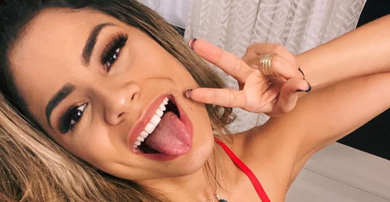 Lexa revela saudade dos palcos e chama seguidores para a sua live: ”Saudade dessa energia”