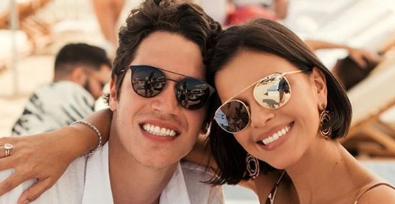 Mariana Rios adia casamento por conta da pandemia e desabafa: ”Não vejo como um problema”