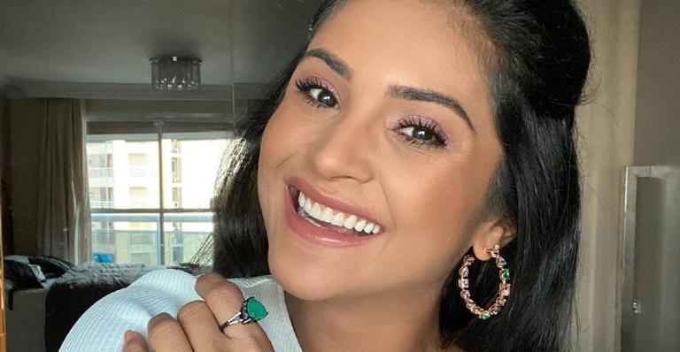 Mileide Mihaile fala sobre resiliência e manda mensagem motivacional para os seguidores