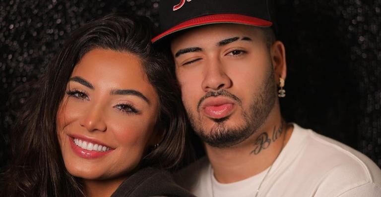 Namorada de Kevinho diverte seguidores ao fazer revelação curiosa sobre o cantor: ”Seu defeito”