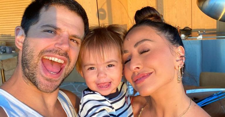 Muito amor! Sabrina Sato registra momento fofo entre Zoe e Duda Nagle