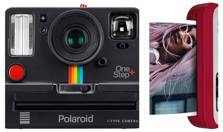 Câmeras instantâneas para todo apaixonado por fotografia conferir