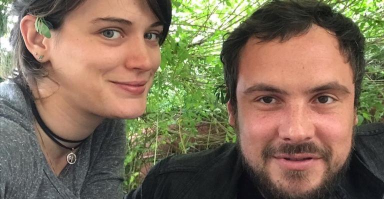 Bianca Bin comemora aniversário de Sergio Guizé: ”Ele é a razão dos meus sorrisos”
