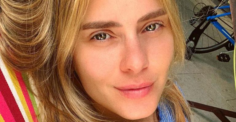 Carolina Dieckmann relembra clique da novela ‘Laços de Família’ ao lado de Vera Fischer