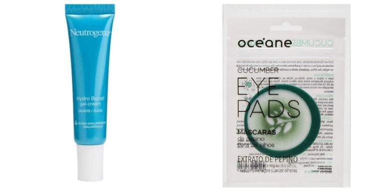 5 produtos que vão te ajudar a suavizar as olheiras