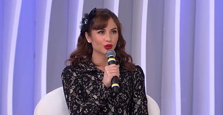 Ex-BBB Maria Melilo fala sobre fim do namoro com empresário de 75 anos: ”Superei bem”