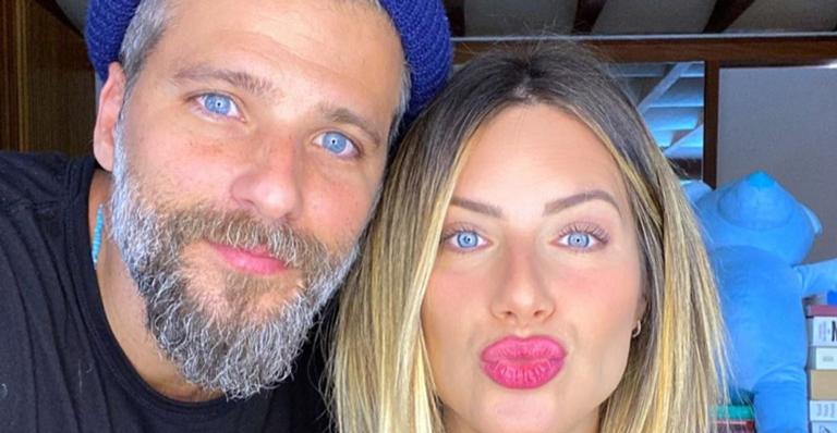 Giovanna Ewbank e Bruno Gagliasso realizam bazar para ajudar no combate ao coronavírus
