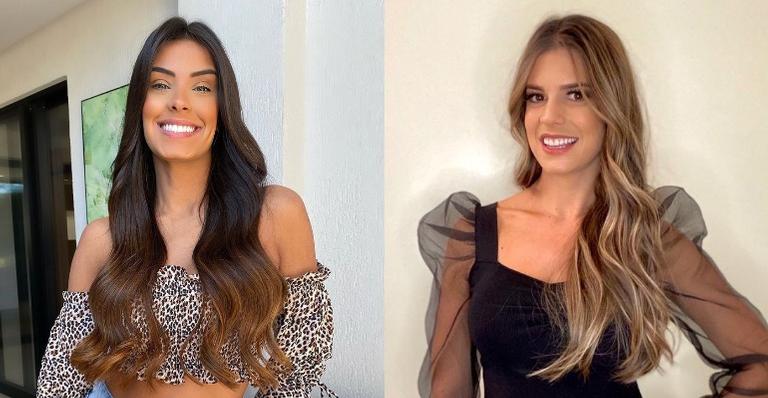 Ivy Moraes e ex-Casa de Vidro Renata Furtado trocam farpas na web: ”Querendo biscoito”