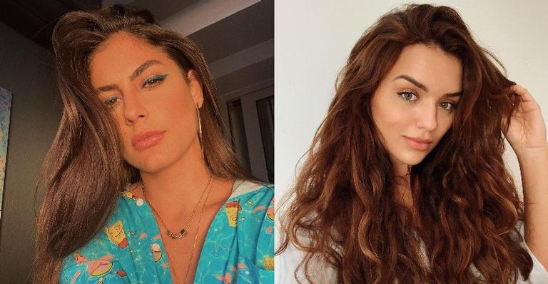 Mari Gonzalez curte publicação falando mal de Rafa Kalimann e se explica: ”Sem querer”