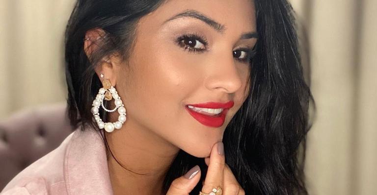 Com beijão, Mileide Mihaile celebra aniversário do namorado: ”Estarei ao seu lado pra tudo”