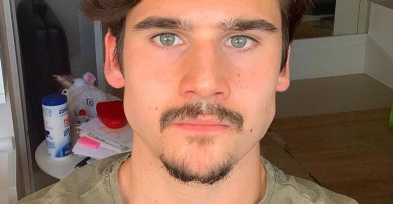 Nicolas Prattes relembra confusão durante teste para Rock Story