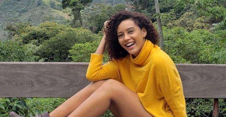 Taís Araujo faz relato sobre os pais separados e emociona: ”Eles se fazem companhia, se cuidam”