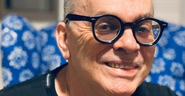 Walcyr Carrasco comemora aniversário de Sergio Guizé: ”Um abraço virtual e especial”