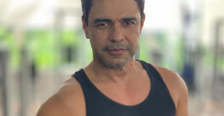 Zezé Di Camargo exibe resultado das arrecadações e promete: ”Em breve teremos outra live”