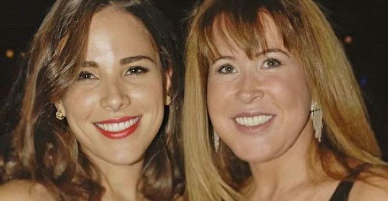 Zilu Godoi comemora 20 anos de carreira da filha Wanessa: ”Maravilhoso ver sua dedicação”