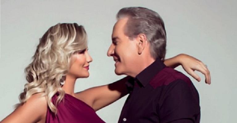 Amor de Justus e sua Ana Paula