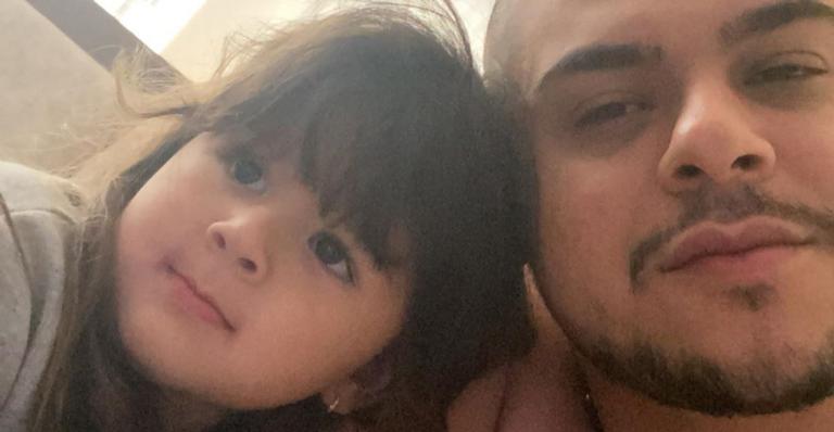 Cristiano, da dupla com Zé Neto, celebra 3 anos da filha: ”Enquanto eu respirar, viverei por você”