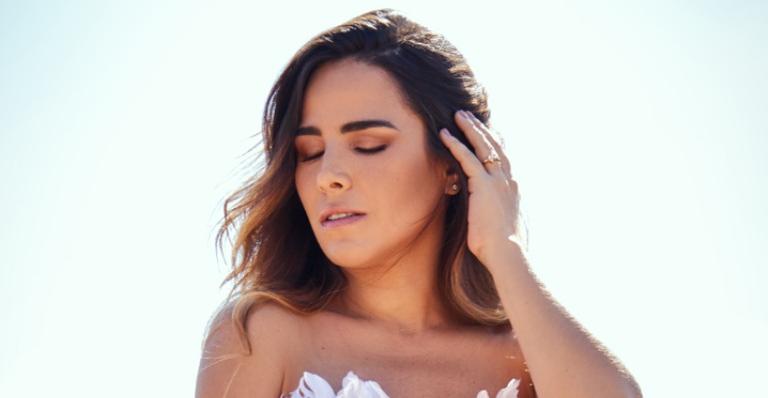 Wanessa Camargo lança o EP ‘Fragmentos – Parte 1’ em comemoração aos 20 anos de carreira