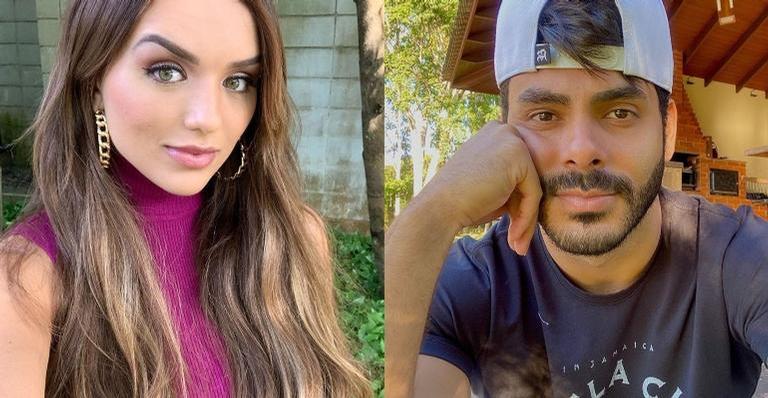 Rafa Kalimann apresentará live do ex-marido Rodolffo: ”Sou muito grata”