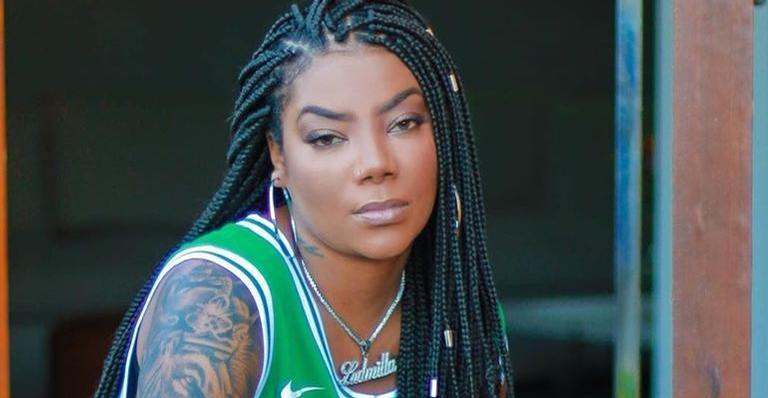 Após ser internada às pressas, Ludmilla recebe alta do hospital: ”Continuar o tratamento em casa”