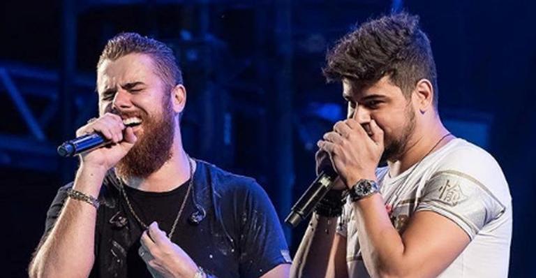 Zé Neto, da dupla com Cristiano, fica careca durante live e surpreende web: ”Não vão reconhecer”