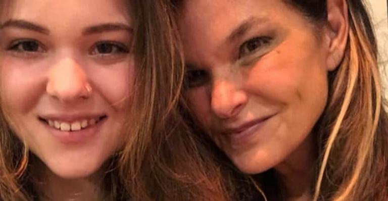 Cristiana Oliveira celebra 21 anos da filha: ”Parece que foi ontem que ela nasceu”