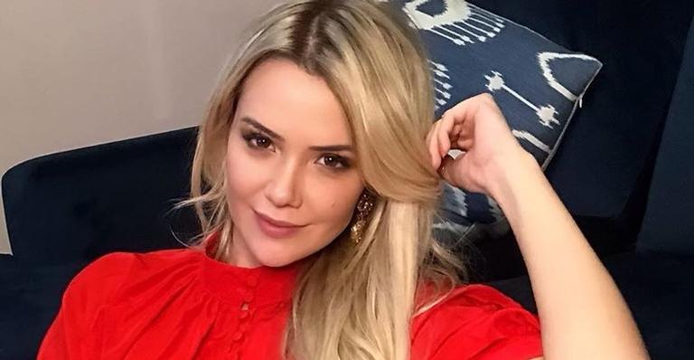 Ex-BBB Marcela Mc Gowan exibe corpão só de lingerie e arranca suspiros: ”Uma pintura!”