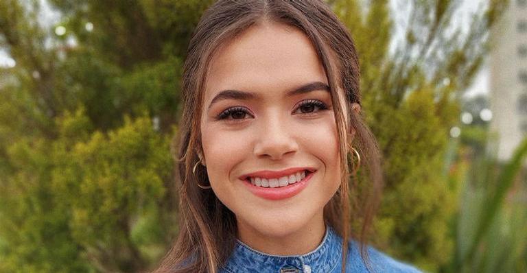 Após completar 18 anos, Maisa Silva revela que poderá ser vista na balada