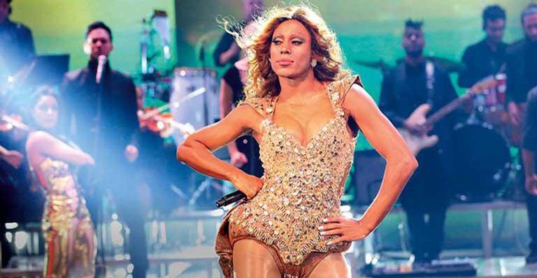 Reprise dos melhores momentos do ‘Show dos Famosos’ bomba na web