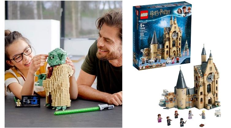 LEGO: diversão para pessoas de todas as idades