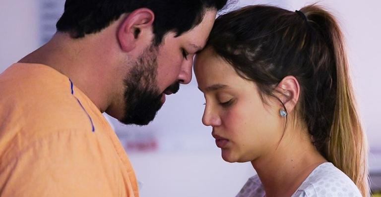 Biah Rodriguez exibe fotos do parto ao se declarar para Sorocaba: ”Mais conectados do que nunca”