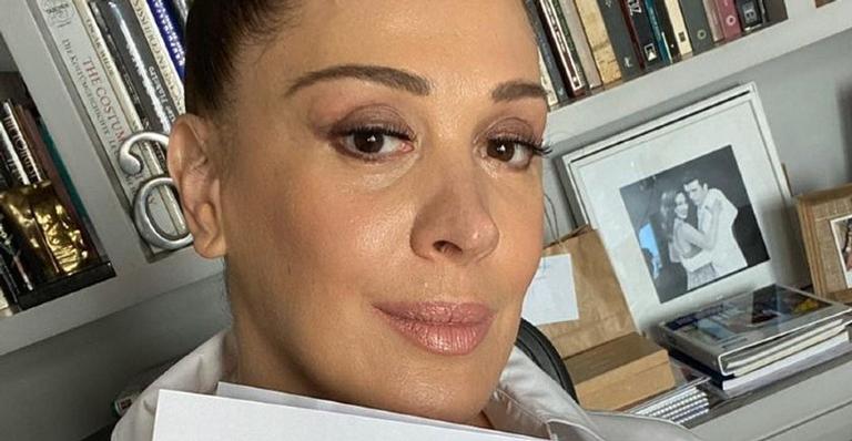Claudia Raia faz declaração de aniversário para Juliana Mattoni: ”Minha sobrinha do coração”